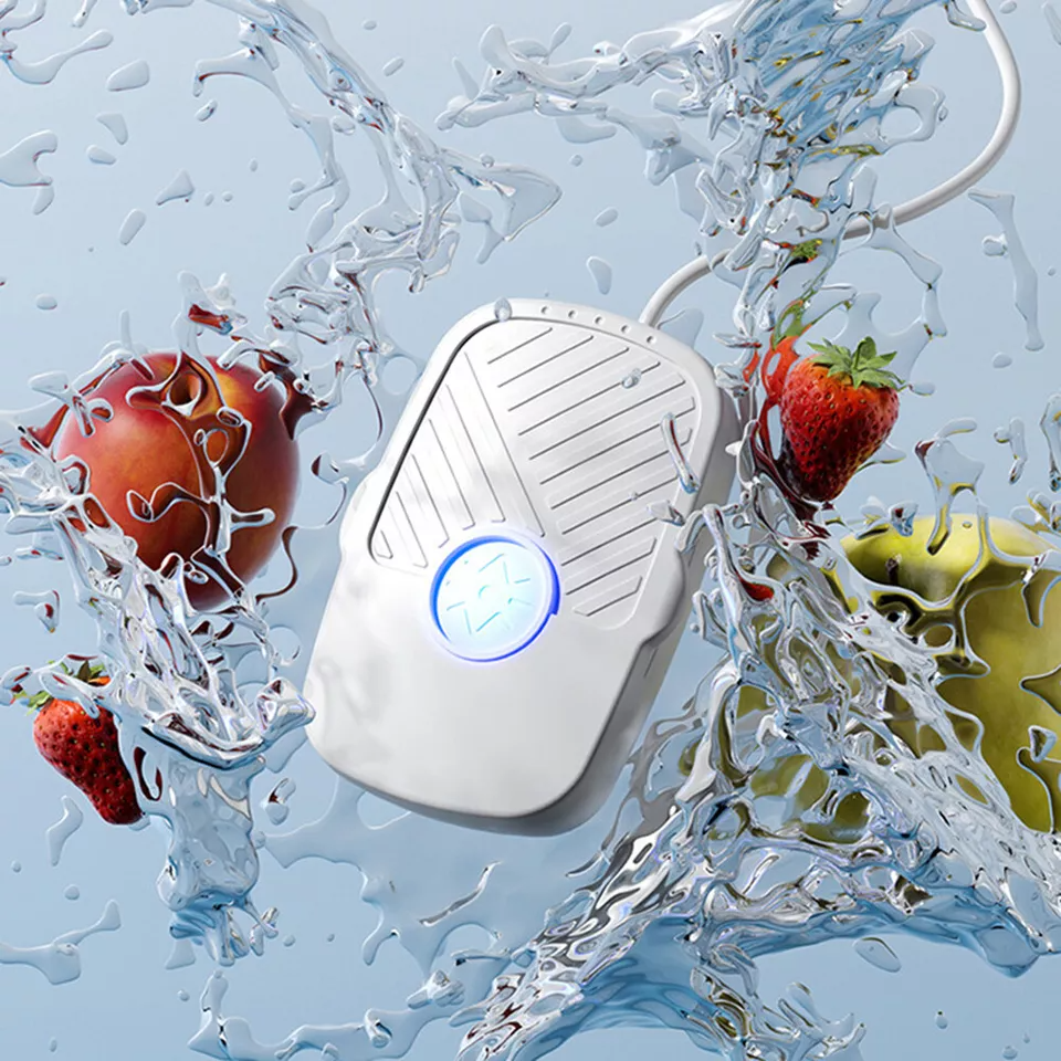 PureWave – Finally worry-free fresh fruits & vegetables!
