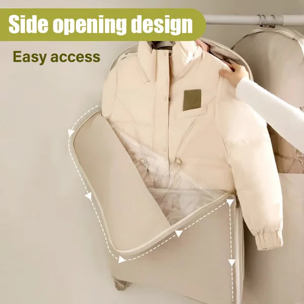 NeatGuard – The Ultimate Clothing Protector for Travel & Home Organization