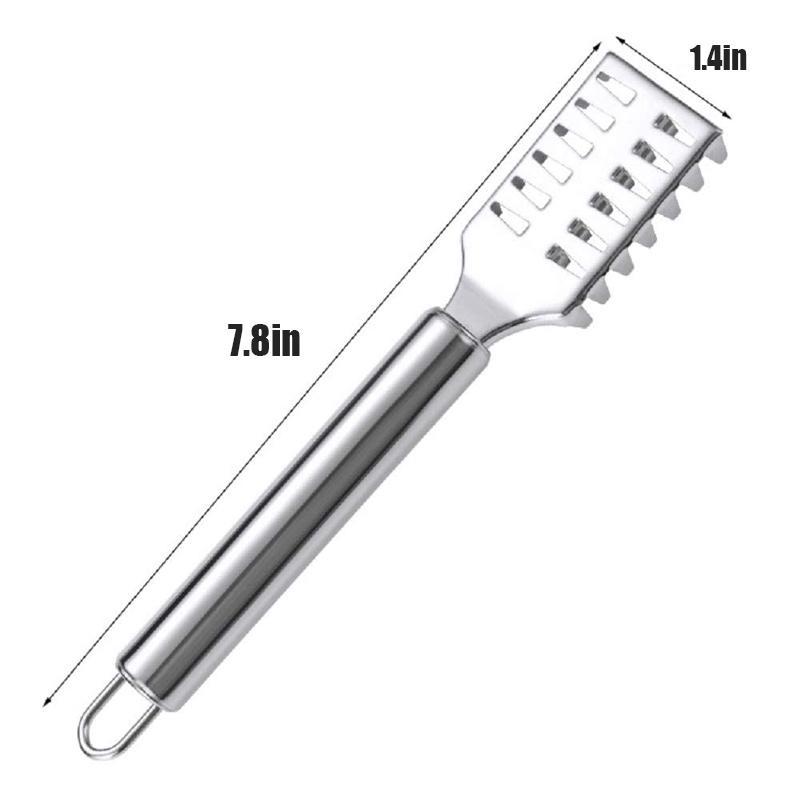ScaleAway – Descale Fish Without the Mess!