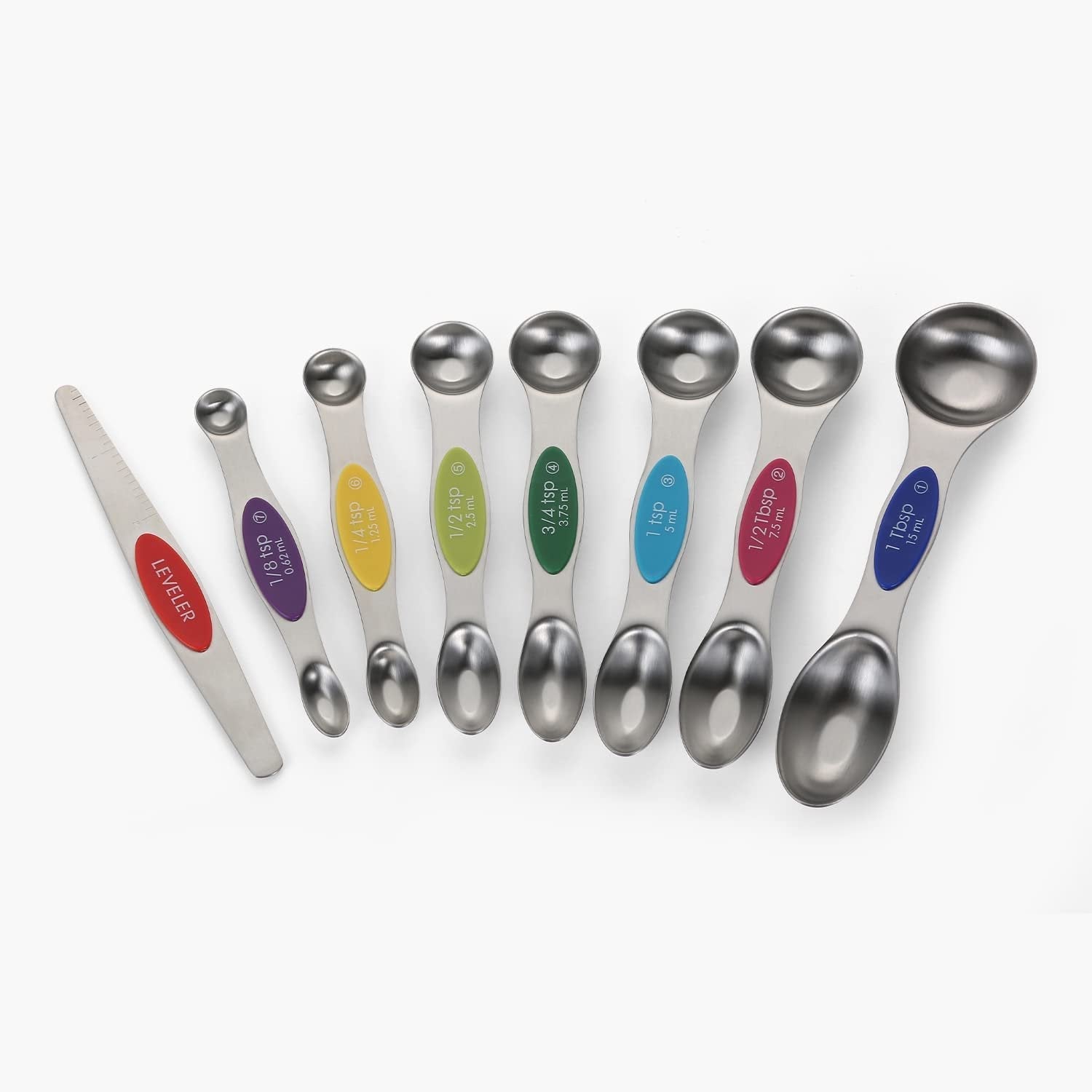 SmartSpoons – Precise Measuring with Magnetic Power