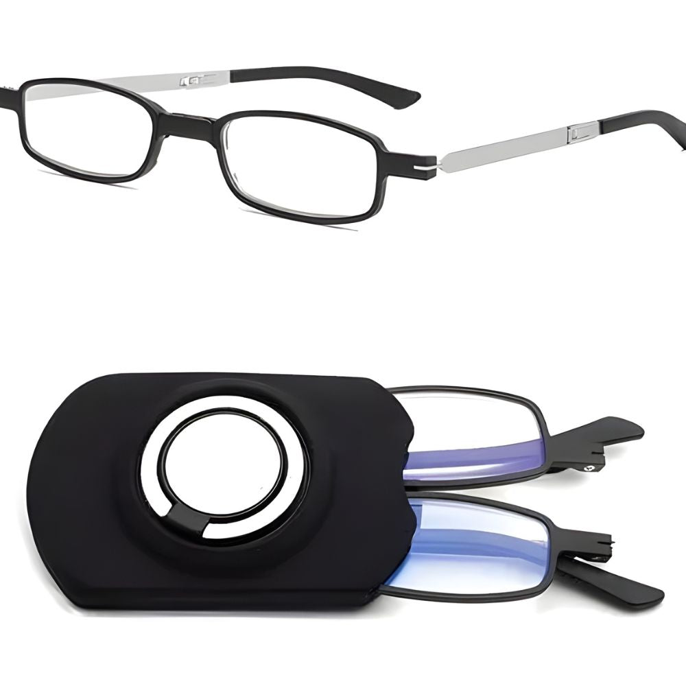 KlarVision – Clear Vision Without Constant Glasses Changing!