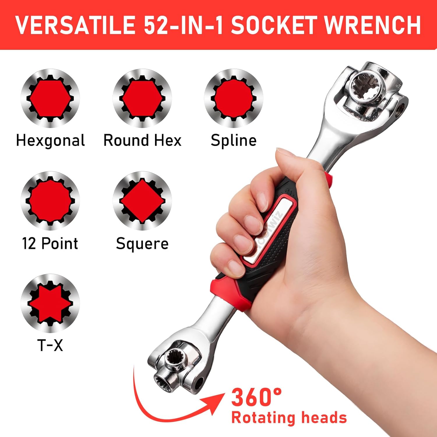 PowerWrench Pro – Your Tool for Every Screw