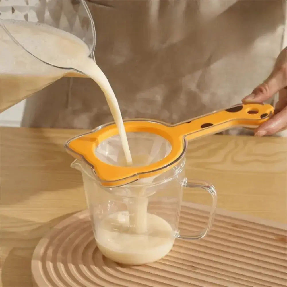 PureMesh – Perfect Results with Ultra-Fine Filtration!