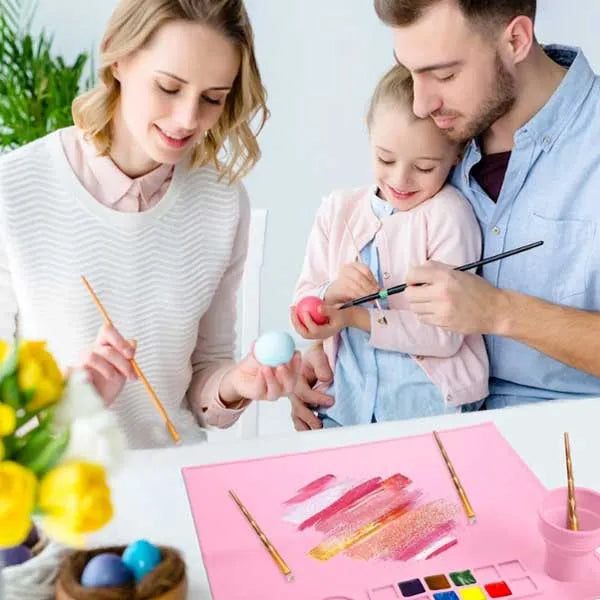 ArtMat - order, color and creativity in one mat