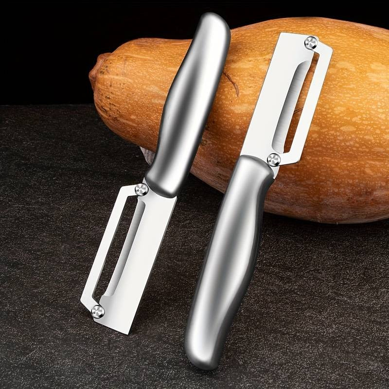 SteelPeel – Precision Peeling That Lasts a Lifetime