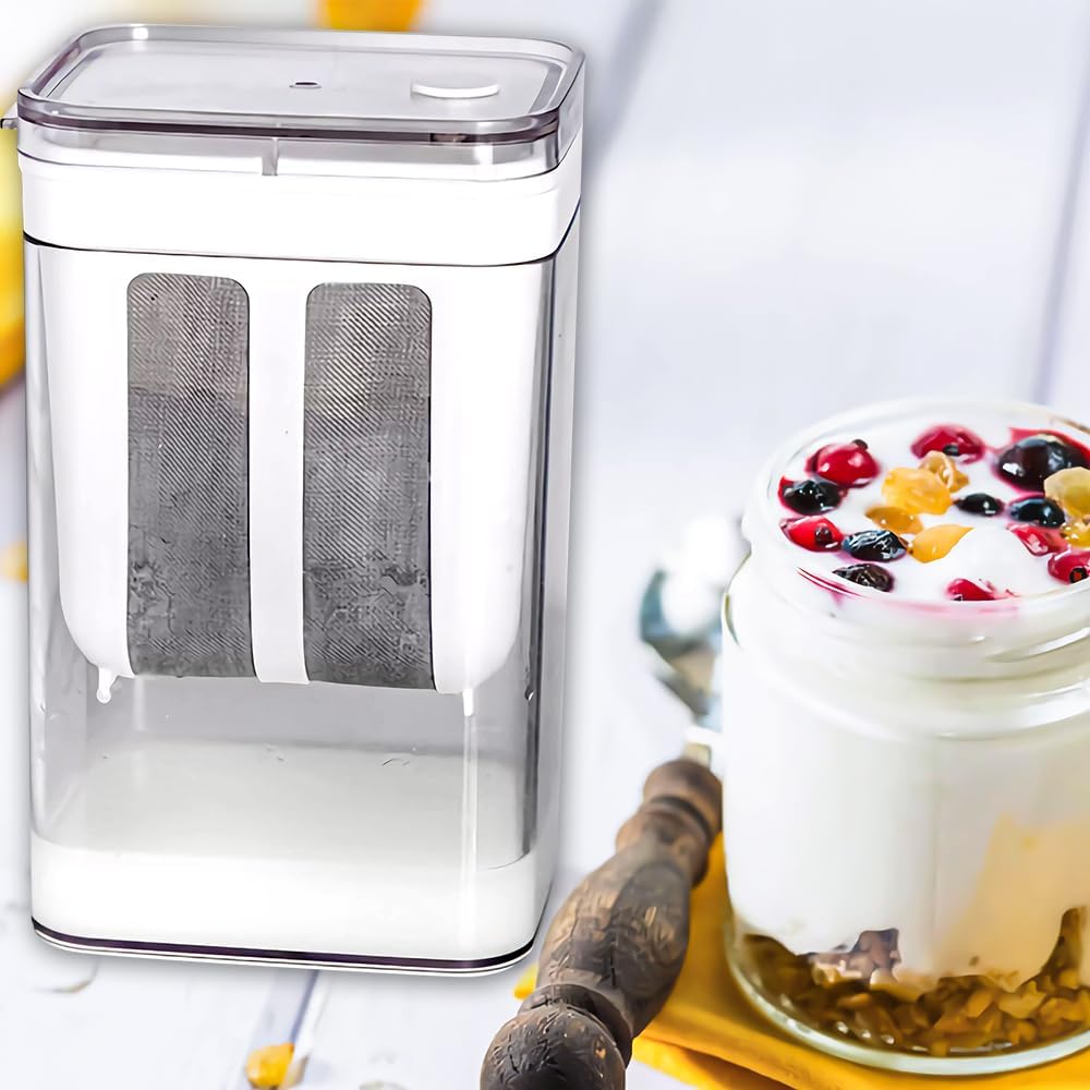 YogoPure – Creamy Yogurt Like a Pro at Home!