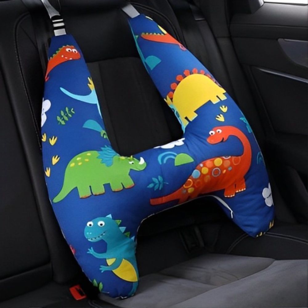 50% OFF | ComfortJourney™ - Rear seat travel cushion for children in the car