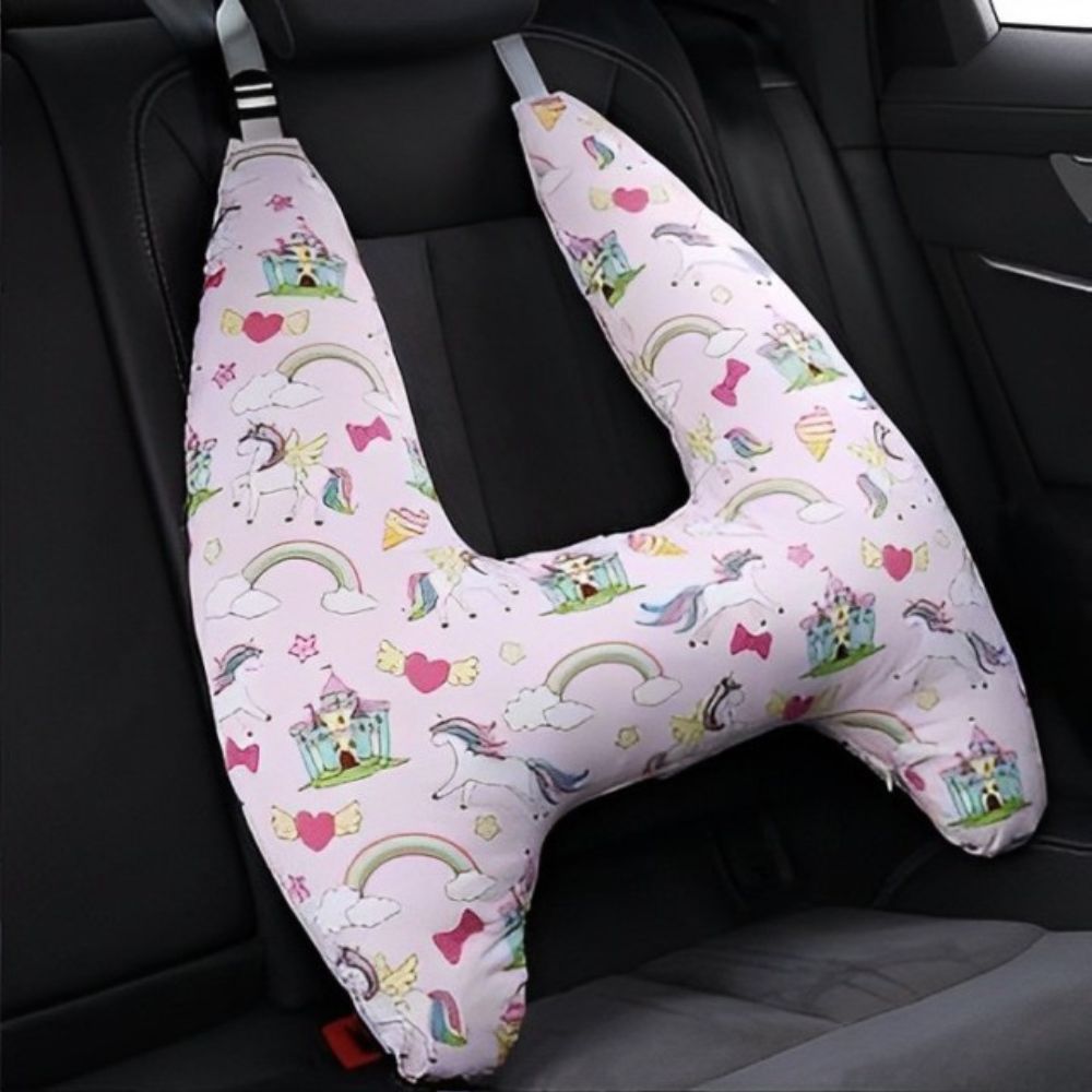 50% OFF | ComfortJourney™ - Rear seat travel cushion for children in the car