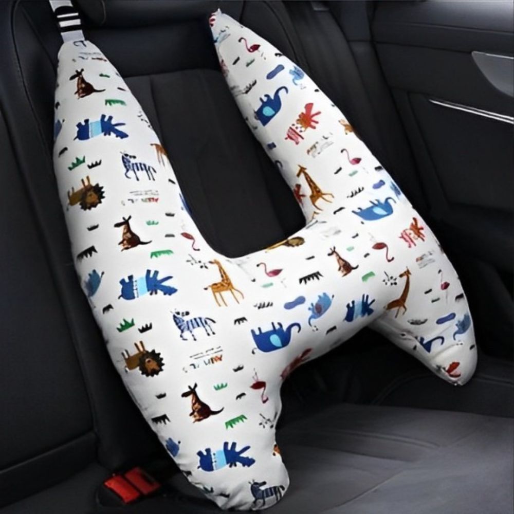 50% OFF | ComfortJourney™ - Rear seat travel cushion for children in the car
