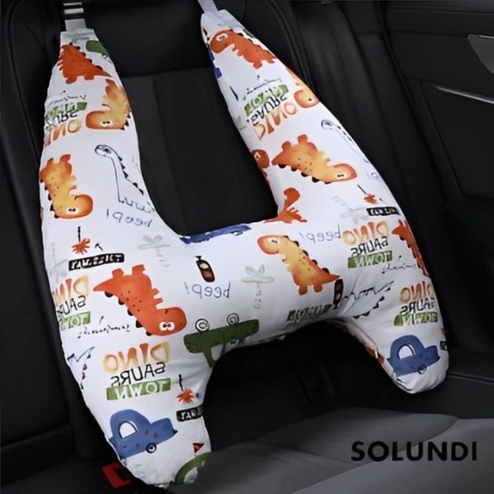 50% OFF | ComfortJourney™ - Rear seat travel cushion for children in the car