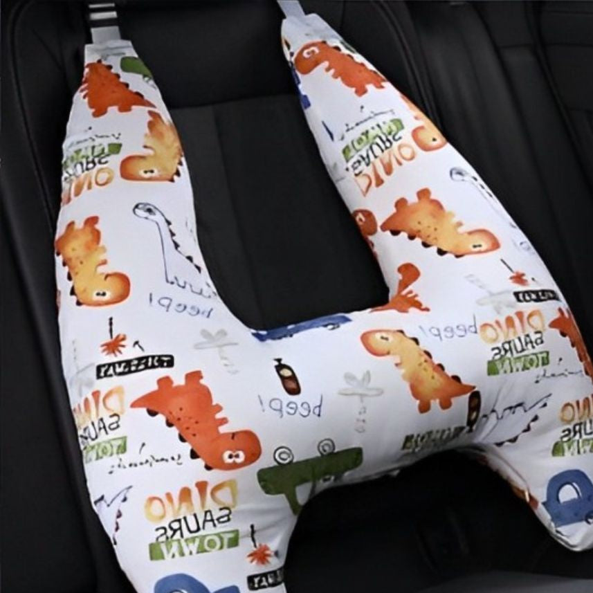 ComfortJourney – Ultimate Backseat Comfort for Kids on the Go