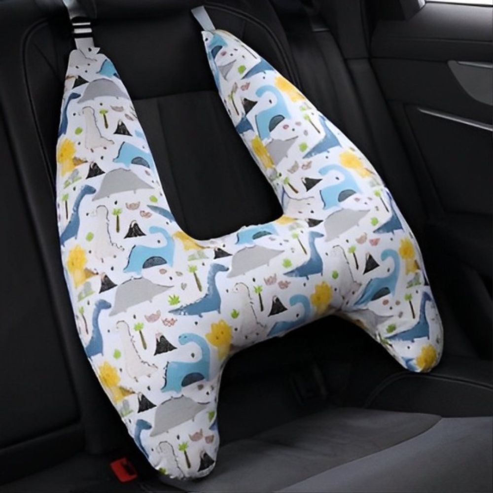 50% OFF | ComfortJourney™ - Rear seat travel cushion for children in the car