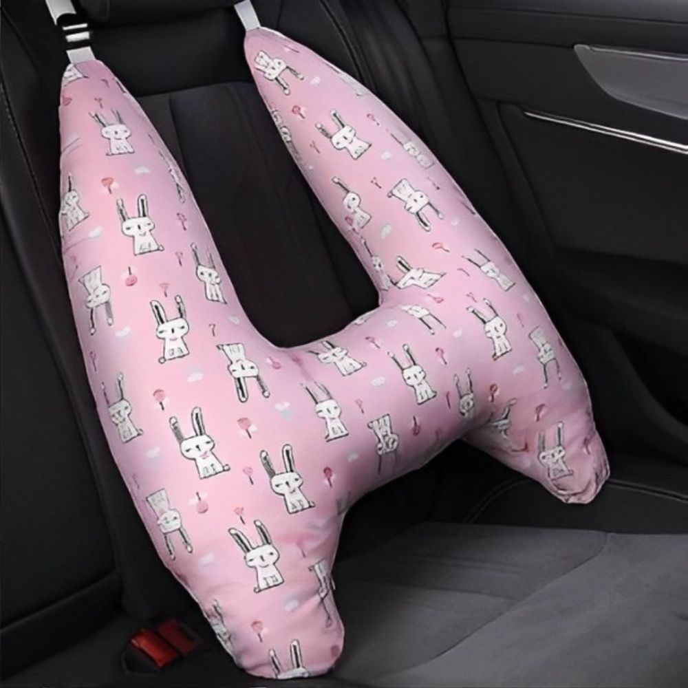 50% OFF | ComfortJourney™ - Rear seat travel cushion for children in the car