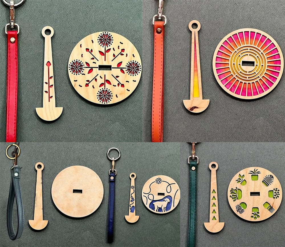 1+1 FREE | YarnEase – No More Yarn Chaos