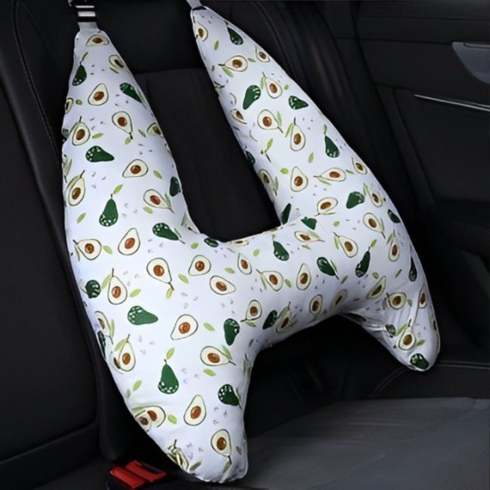 50% OFF | ComfortJourney™ - Rear seat travel cushion for children in the car