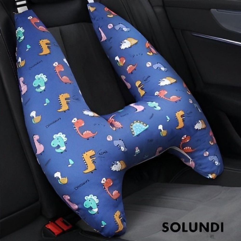 50% OFF | ComfortJourney™ - Rear seat travel cushion for children in the car