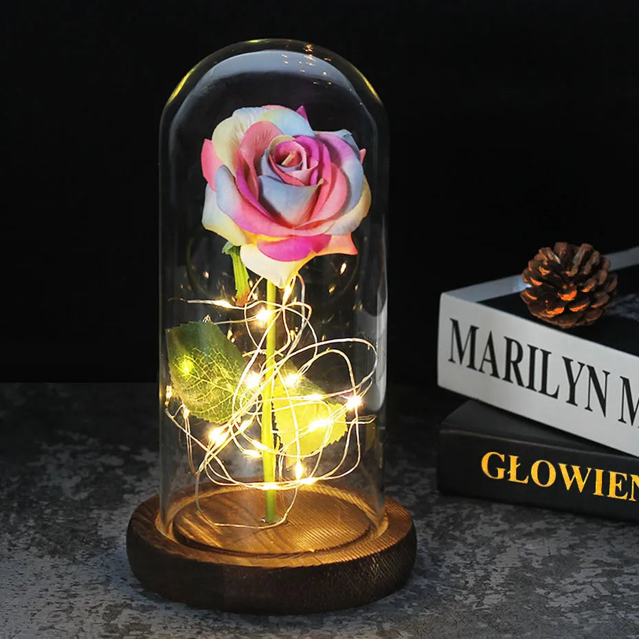 LumiRose Eternal – Love That Never Fades!