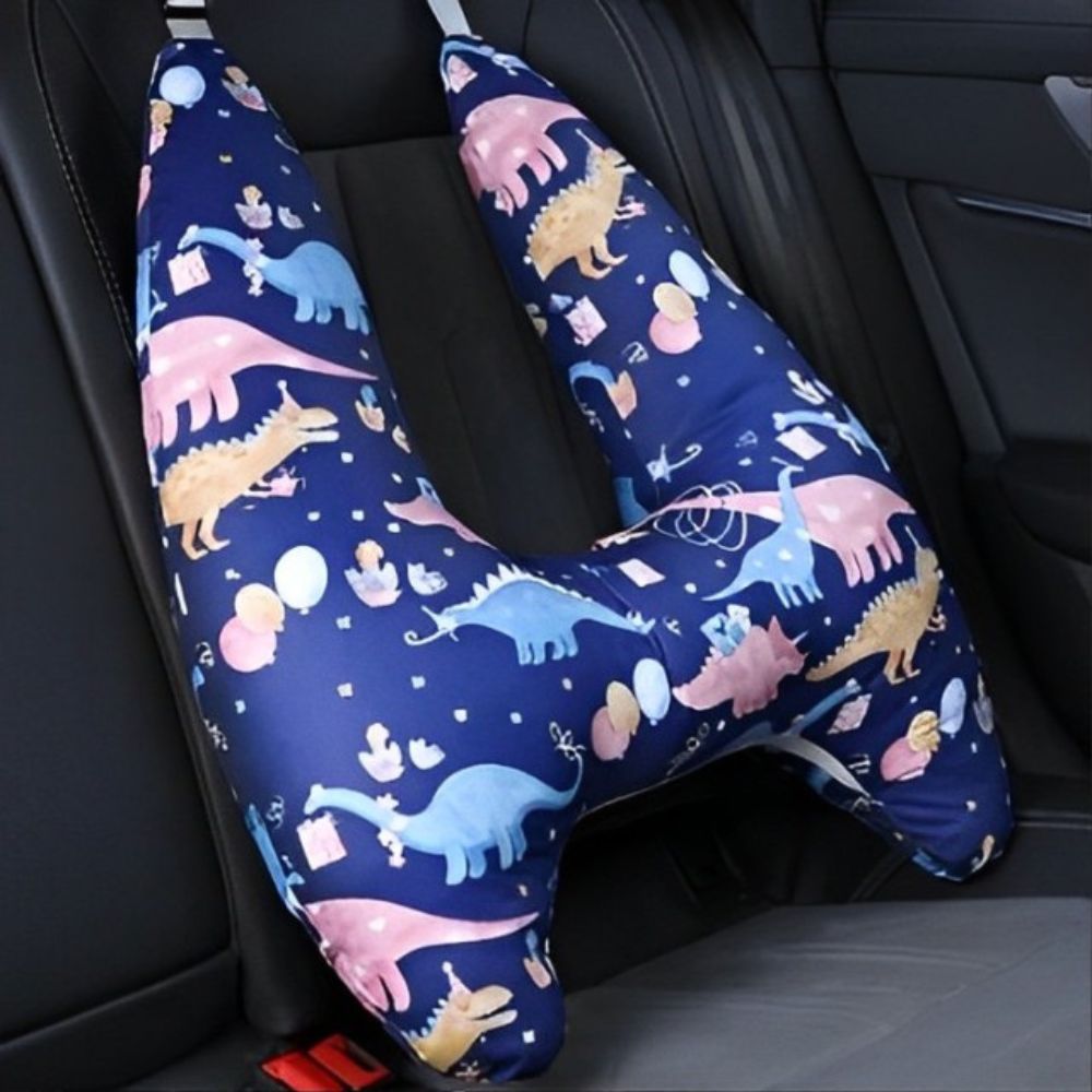 50% OFF | ComfortJourney™ - Rear seat travel cushion for children in the car