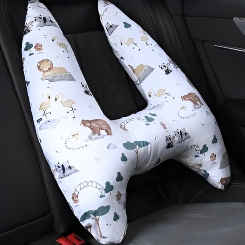 50% OFF | ComfortJourney™ - Rear seat travel cushion for children in the car