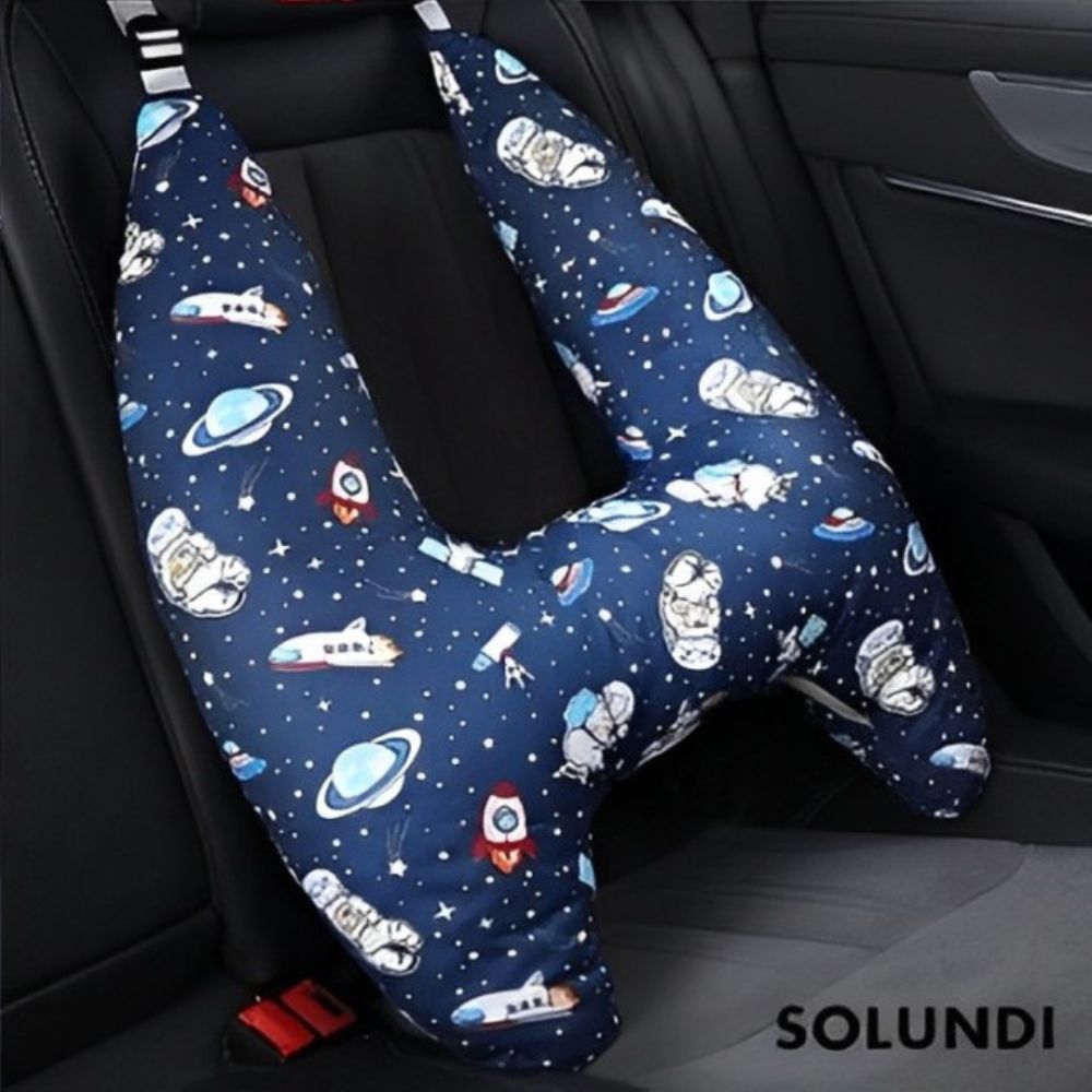 50% OFF | ComfortJourney™ - Rear seat travel cushion for children in the car