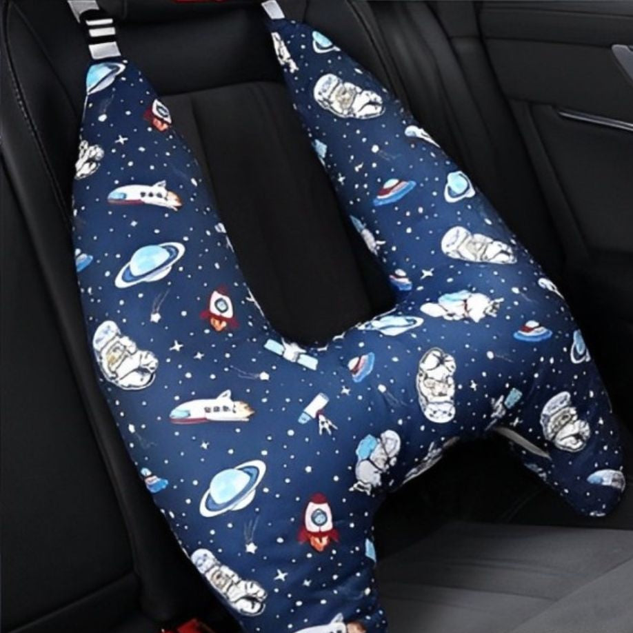 ComfortJourney – Ultimate Backseat Comfort for Kids on the Go