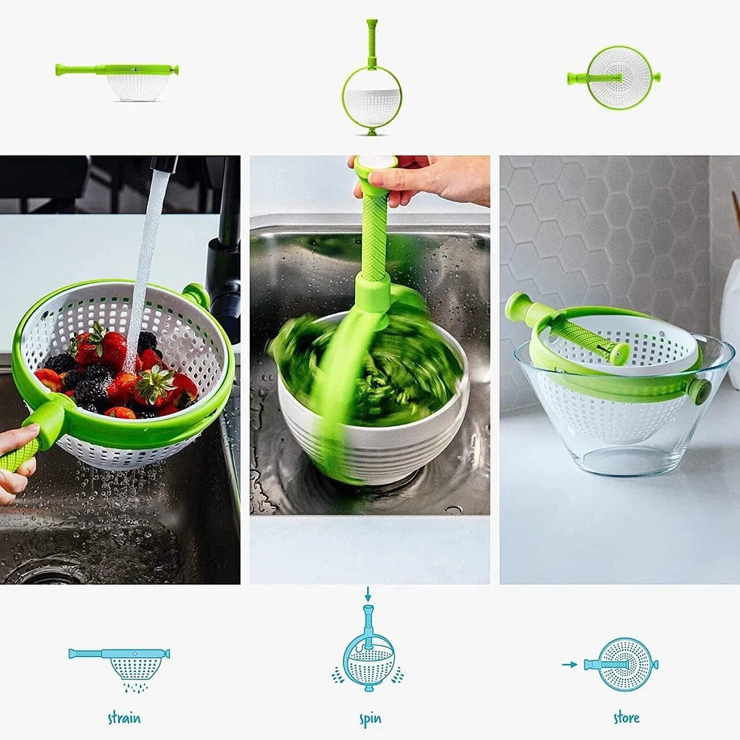 SaladWhisk - Effortless salad preparation