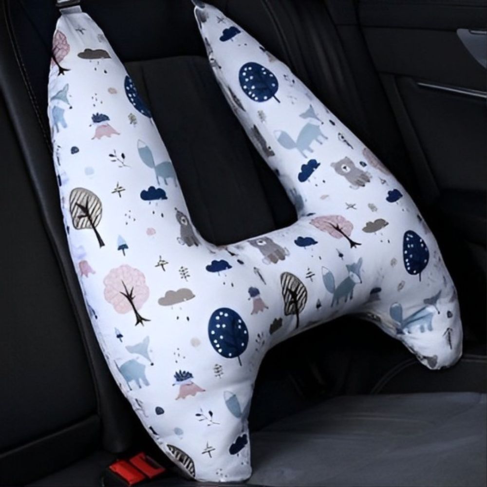 50% OFF | ComfortJourney™ - Rear seat travel cushion for children in the car