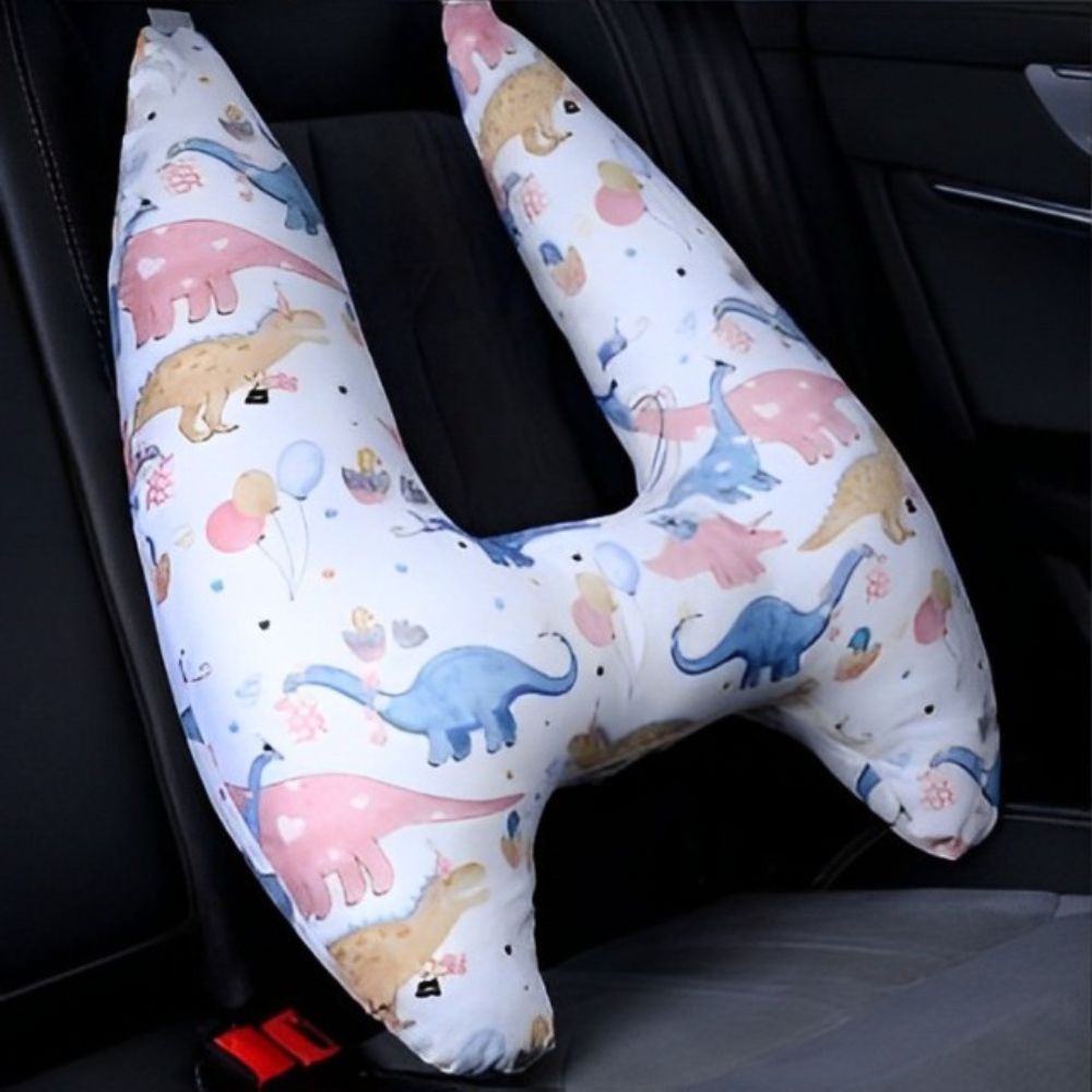 50% OFF | ComfortJourney™ - Rear seat travel cushion for children in the car