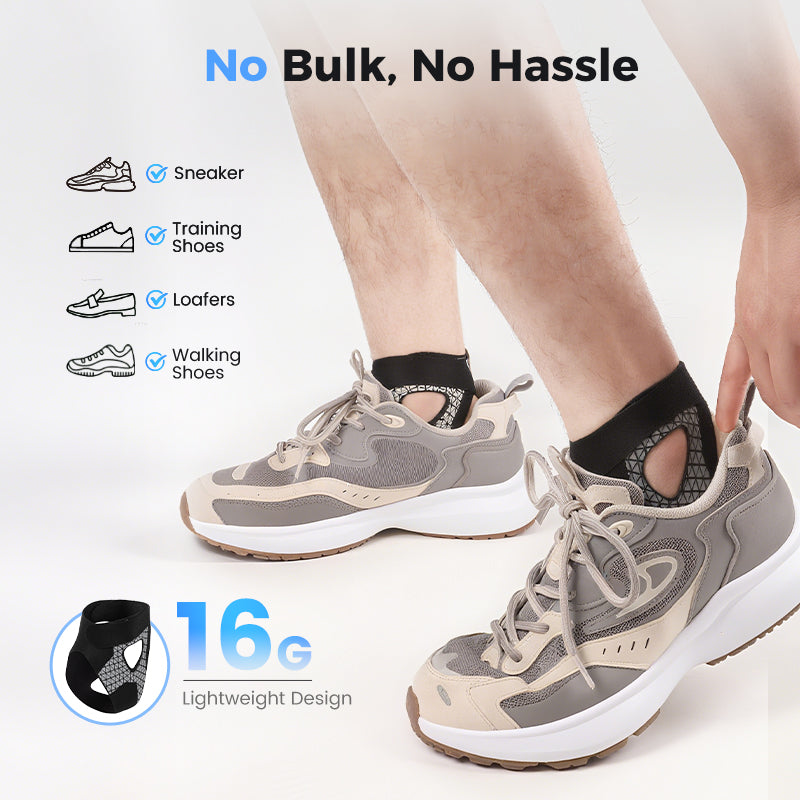 1+1 FREE | FlexiGuard – Pain-Free Movement for Strong Ankles!!