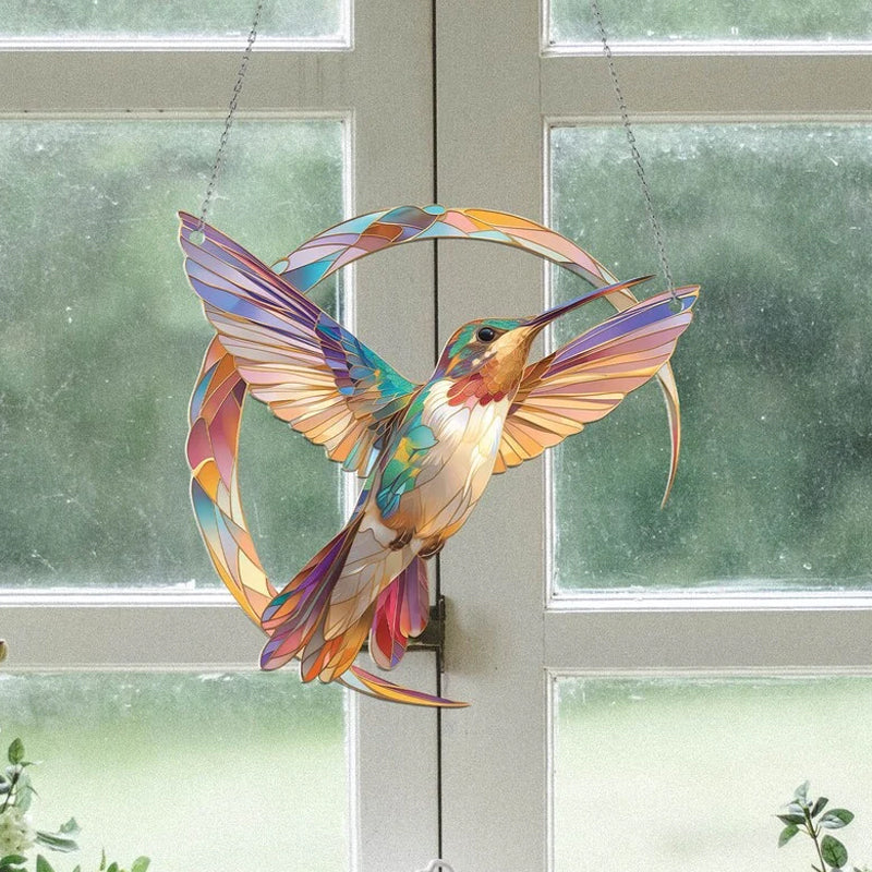 PrismWings – Your Home Shines in Magical Rainbow Light!