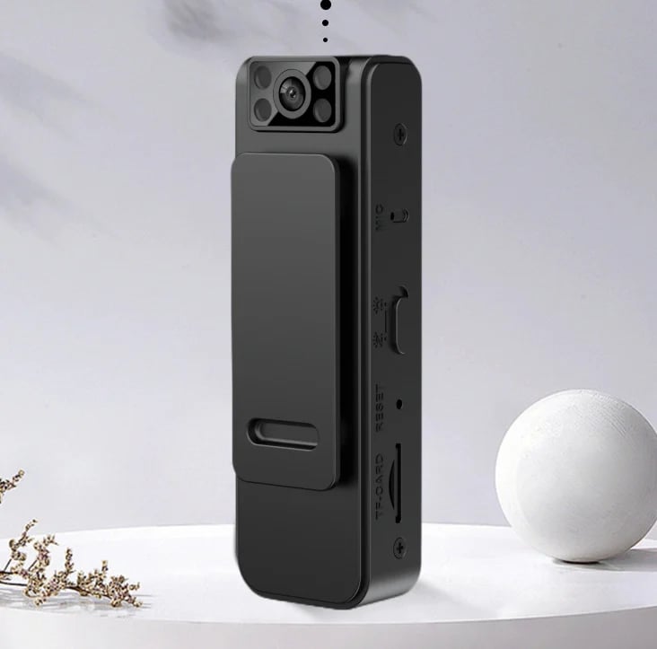 SpySecret – The Ultimate Hidden Camera with HD Recording