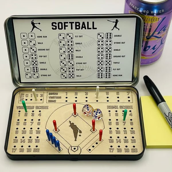 PuckMania – The Mini Hockey Duel for On the Go