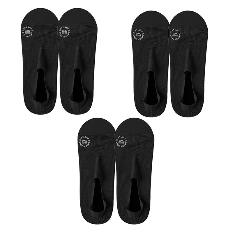 3+3 FREE | BareGrip – The Ultimate No-Slip Invisible Socks for All-Day Comfort