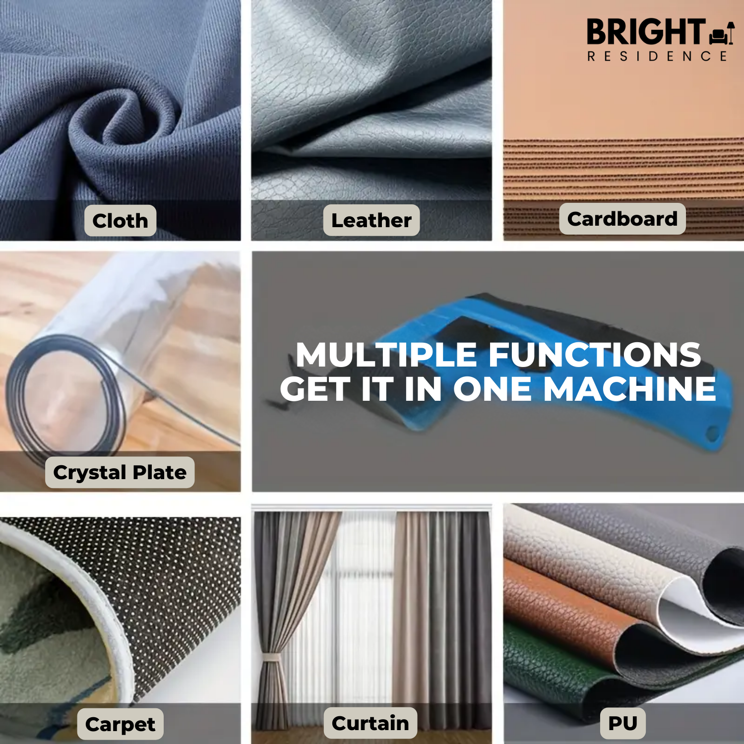 CutMaster - cuts effortlessly through any material