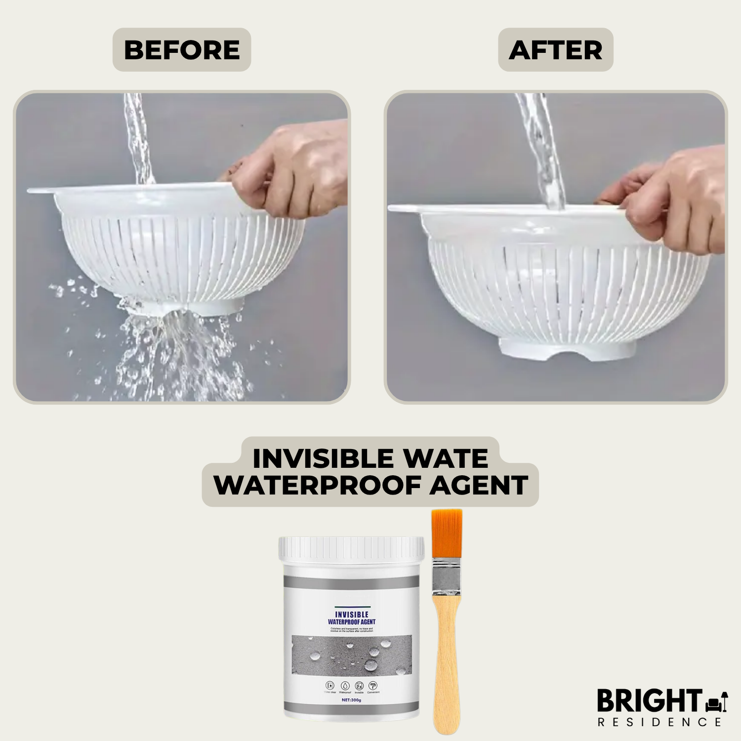 1+1 FREE | LeakShield™ - Sealing against leaks
