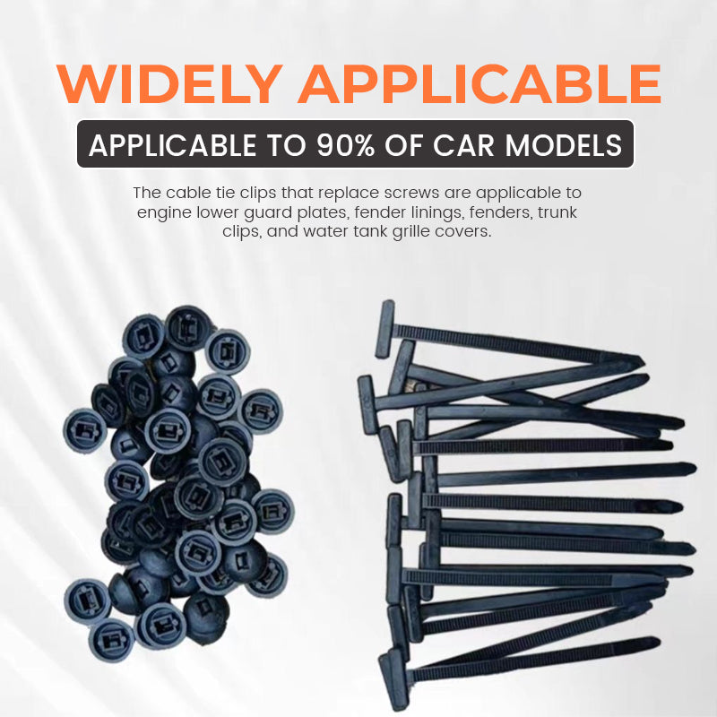 50+50 FREE | CableFix – The Ultimate Tool-Free Car Repair Solution