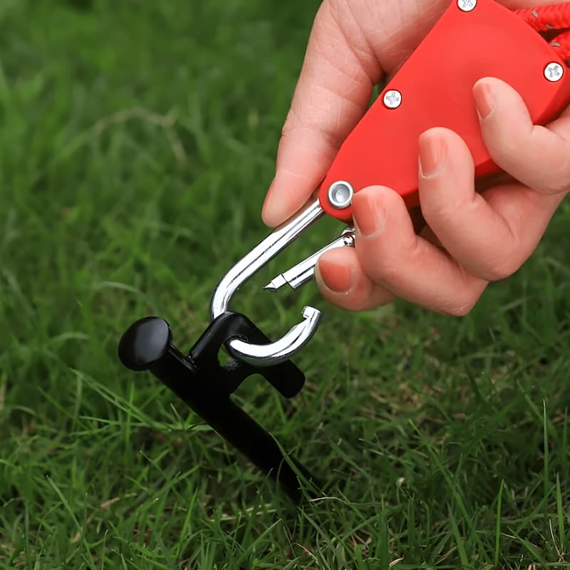 2+2 FREE | SureHold – Effortless Rope Tensioning for Every Outdoor Adventure
