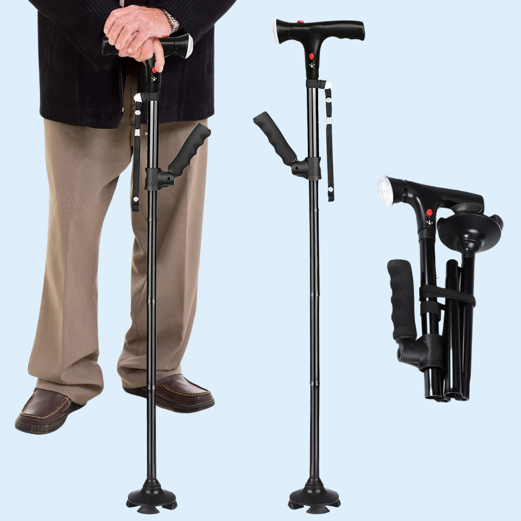 StepGuard – Stability meets style!