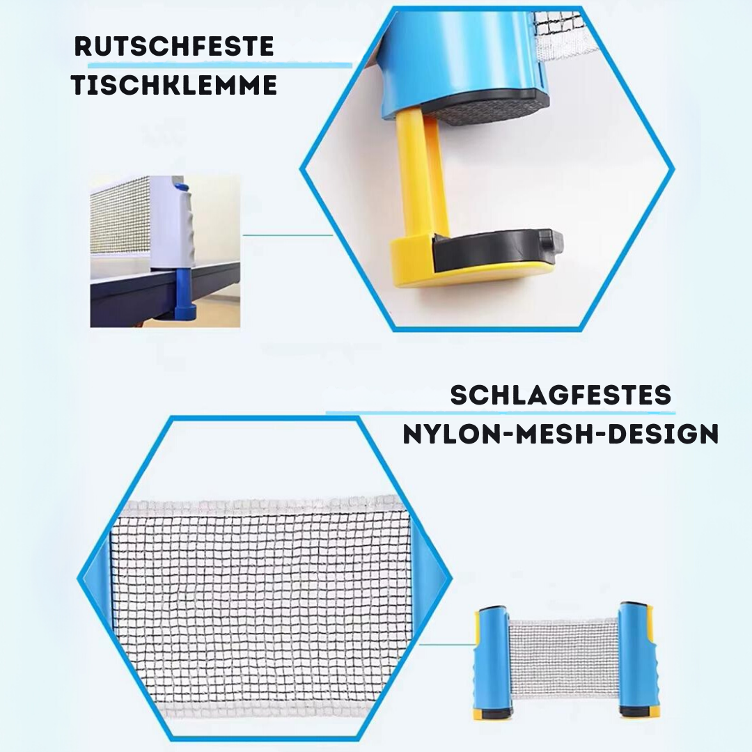 PingFlex – Instant Ping Pong Fun, Anywhere You Are!