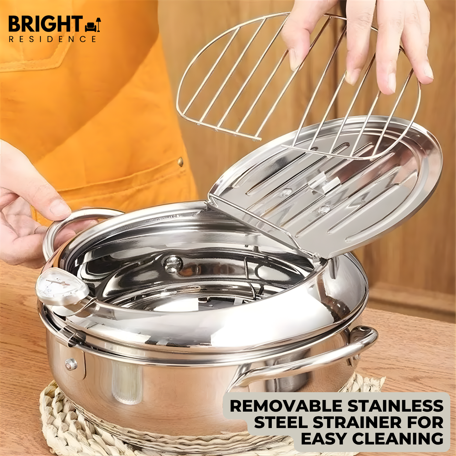 CrispyMaster – Perfectly Fried Snacks at Home