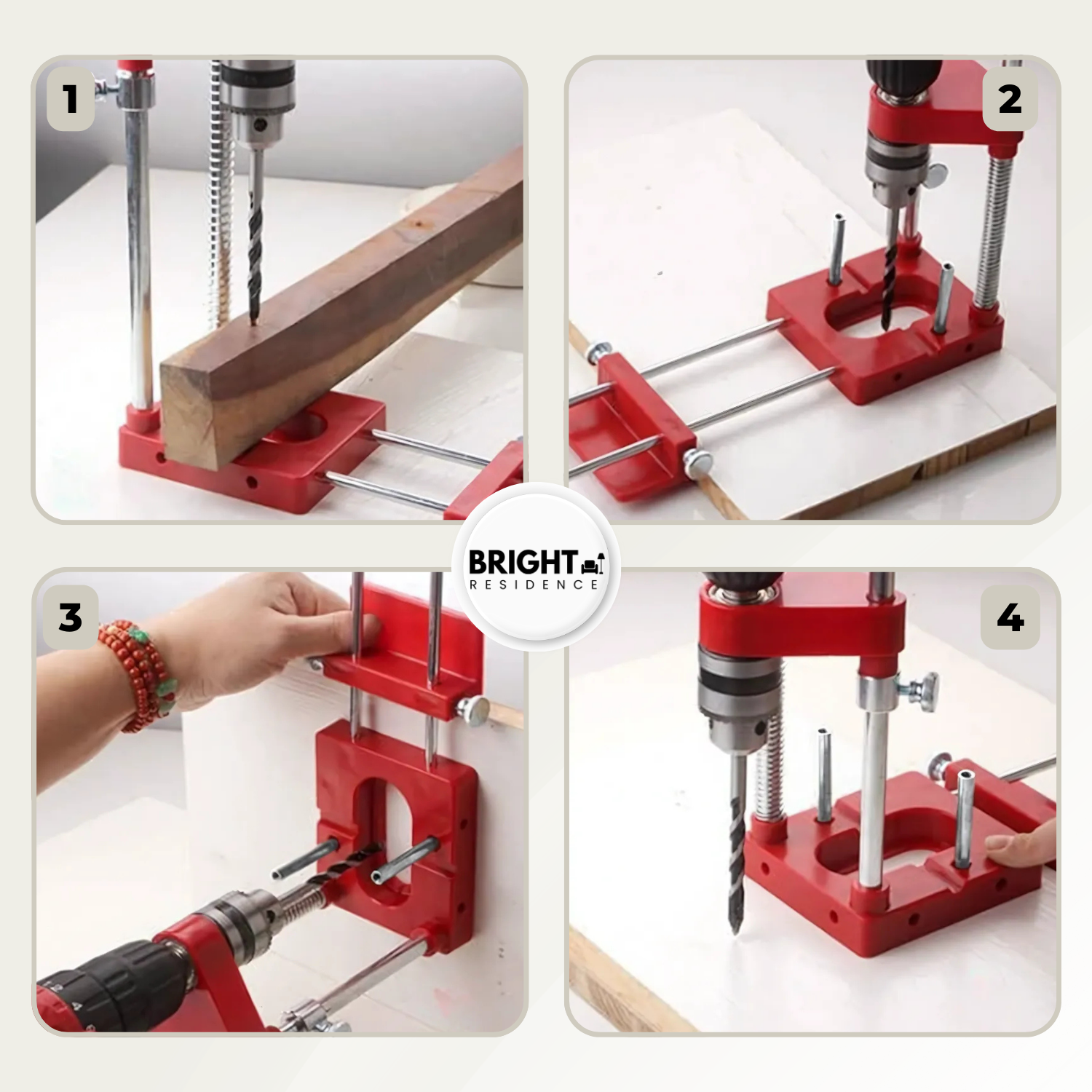 AngleFix – Precision Drill Guide for Perfect Results