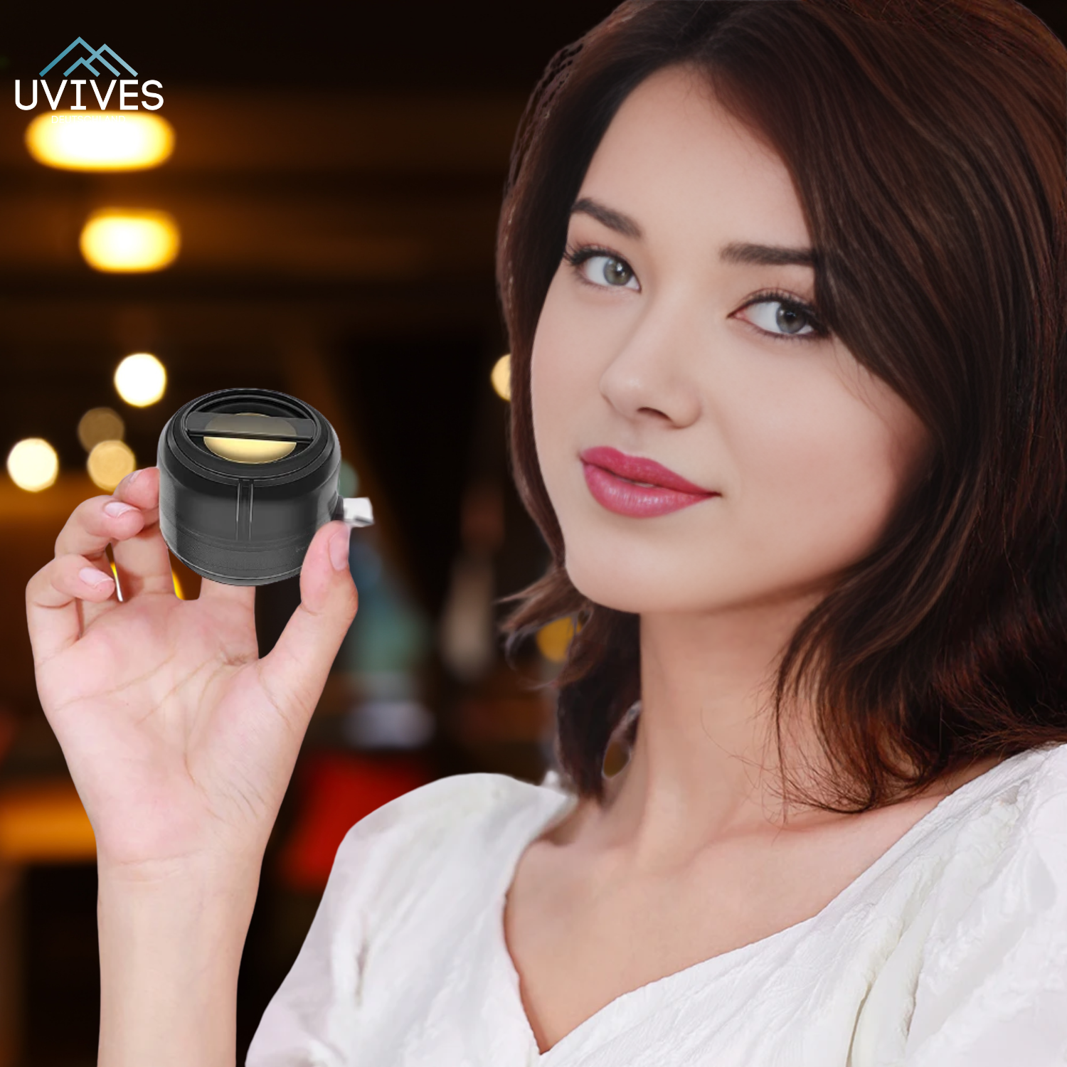 1+1 FREE | ClariBoost – Ultra-Compact Speaker for Powerful Sound