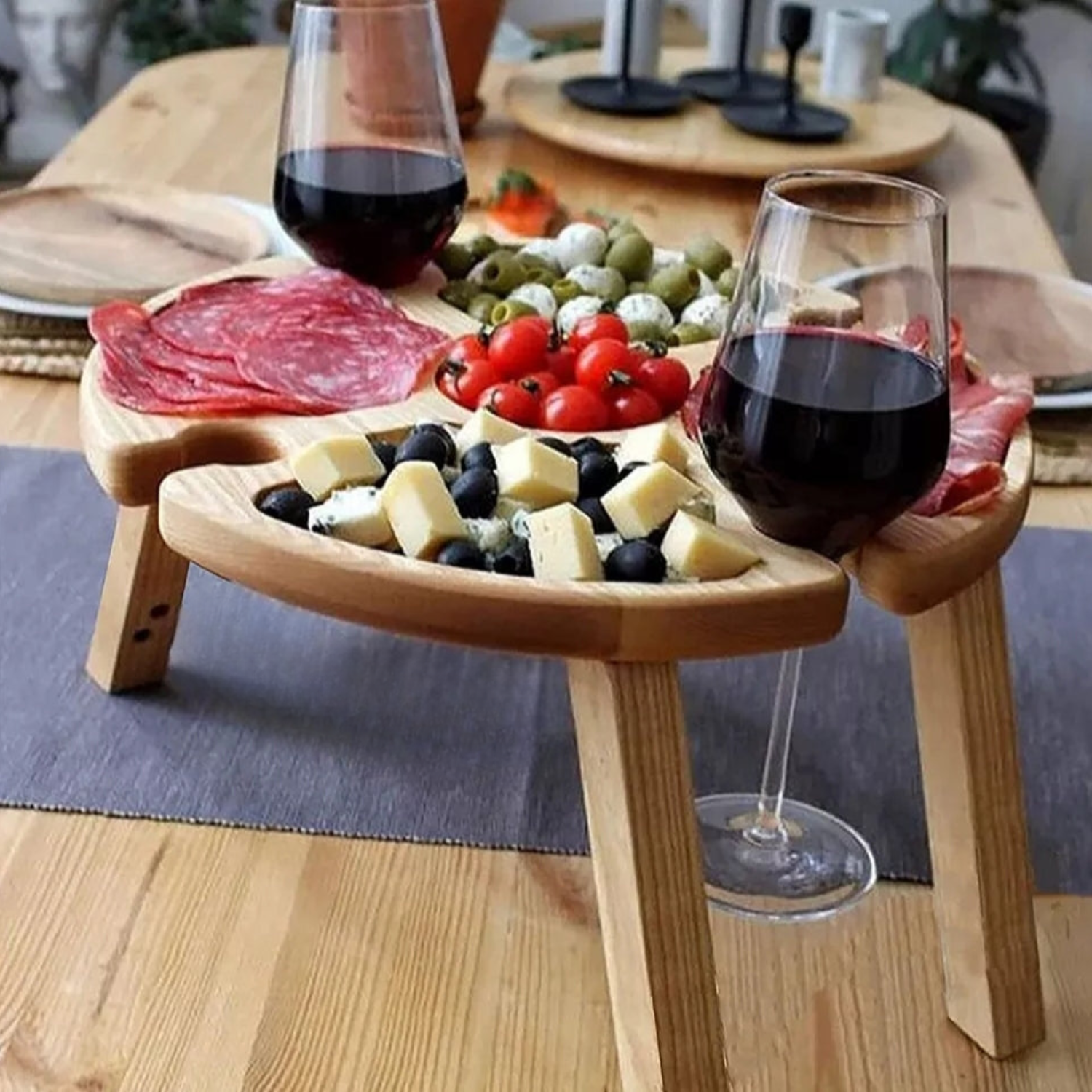 WoodenFold - For real moments in the countryside
