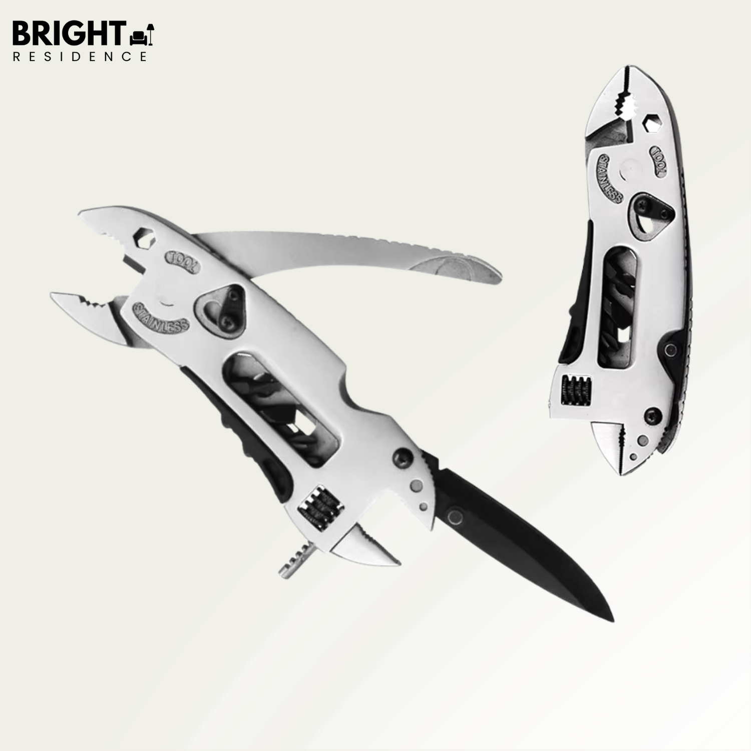 PlierPro™ - The 12-in-1 multitool for every task