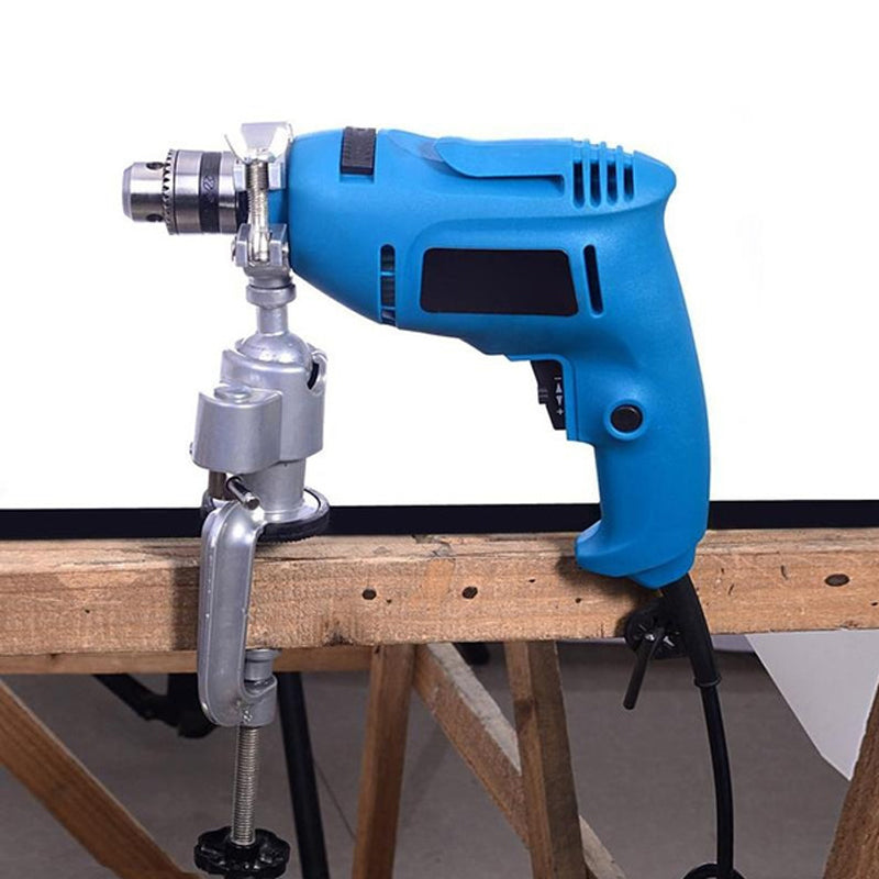 DrillHold360 - Safe drilling and grinding work in no time at all