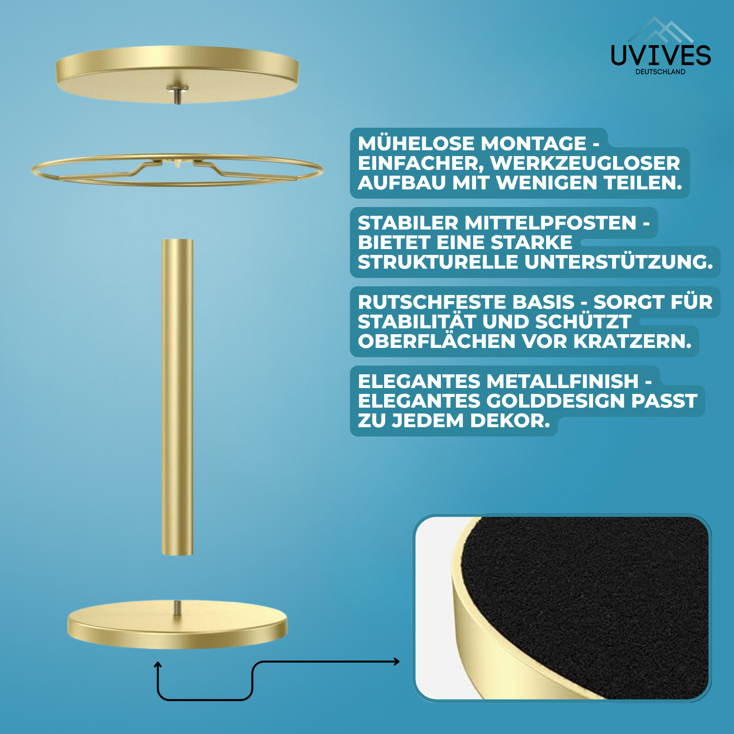 ShadeTower – Organize, Display & Protect Your Sunglasses in Style