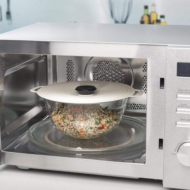 EcoSeal - The reusable silicone lid for freshness & tidiness