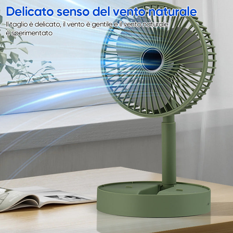 BreezeCore – Stay Cool Anywhere, Anytime!