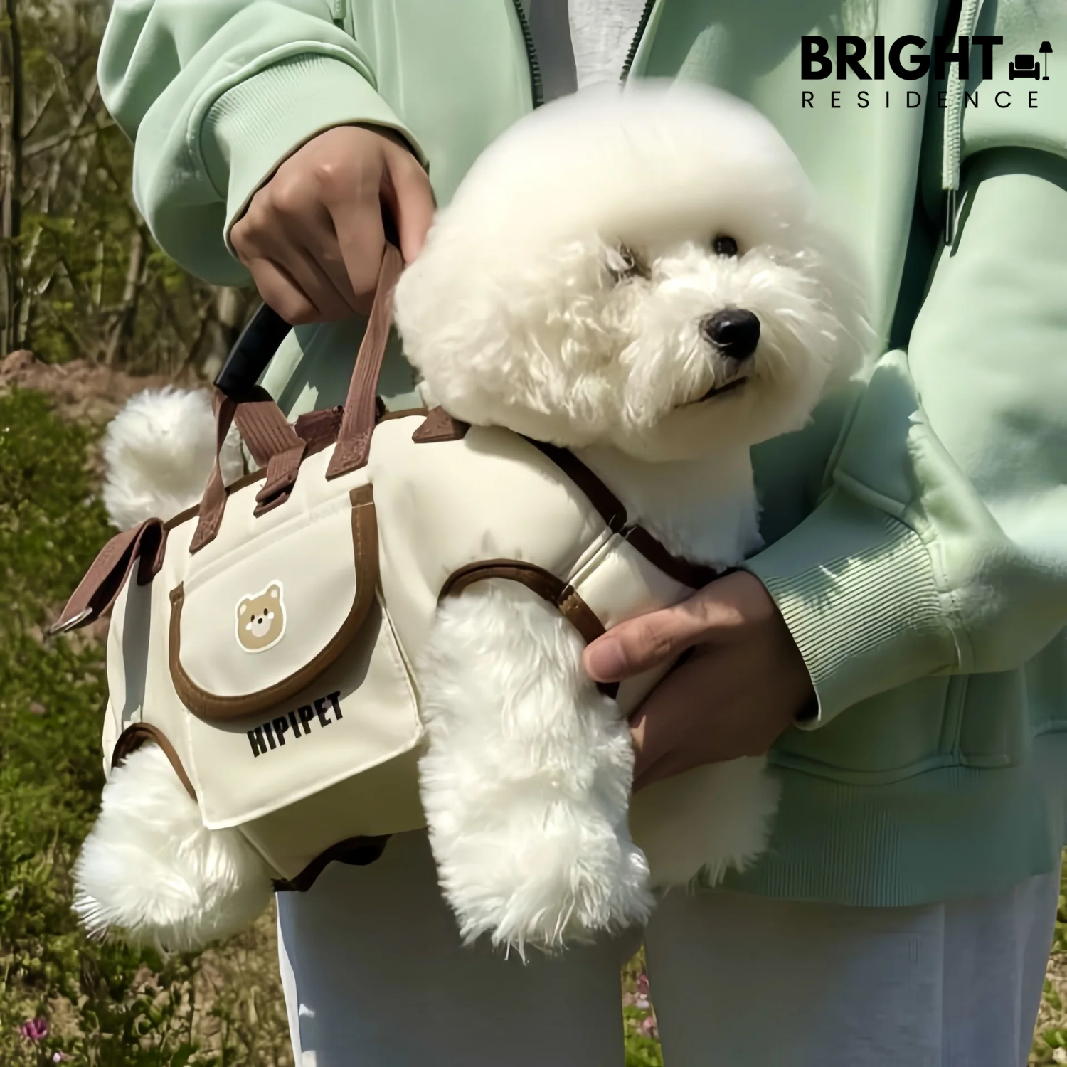 PetGo – Comfort & Safety for You and Your Pet!