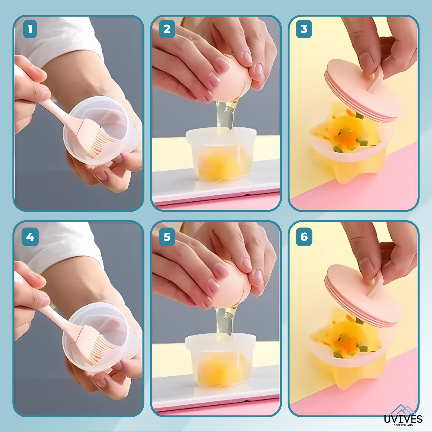 2+2 FREE | ShapeLuxe – Creative Breakfast Fun!